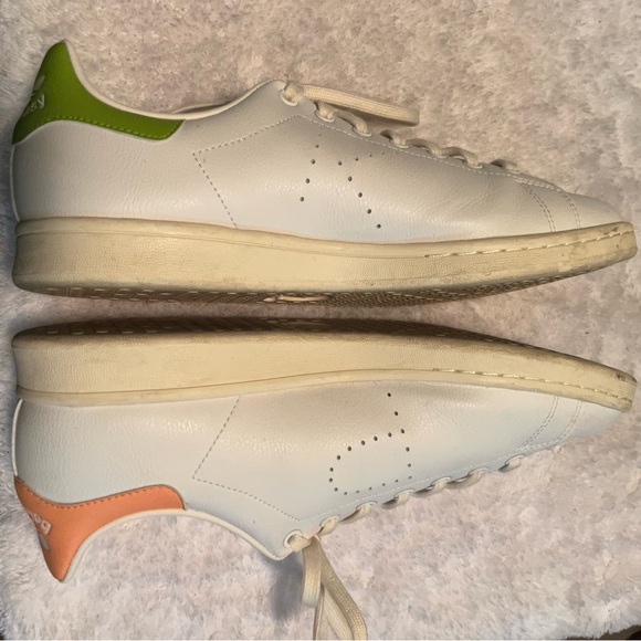 adidas Disney x Stan Smith Miss Piggy & Kermit Size 11.5 - Picture 5 of 14